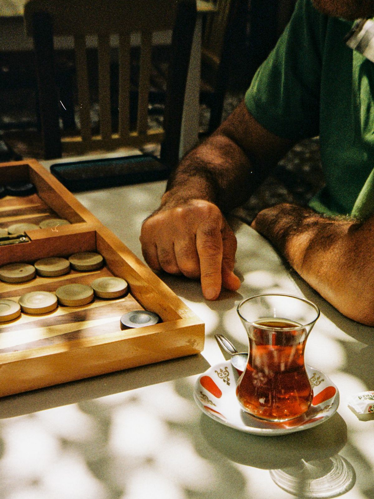 Potje tavla
